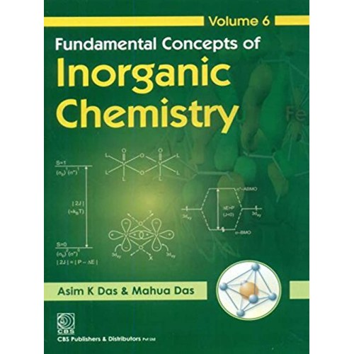 Fundamental Concepts Of Inorganic Chemistry V...