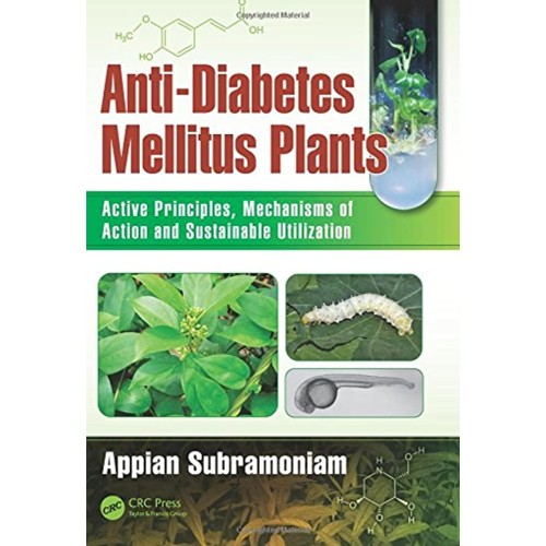 Anti Diabetes Mellitus Plants Active Principl...