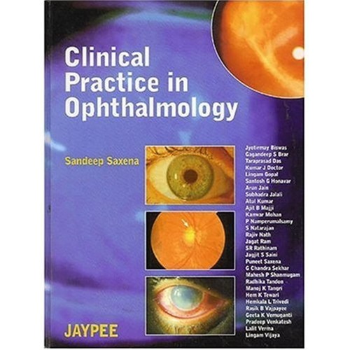 Clinical Practice In Ophthalmology (Hb 2003)