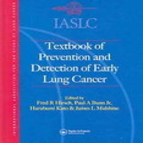 Textbook Of Prevention And Detection Of Early...