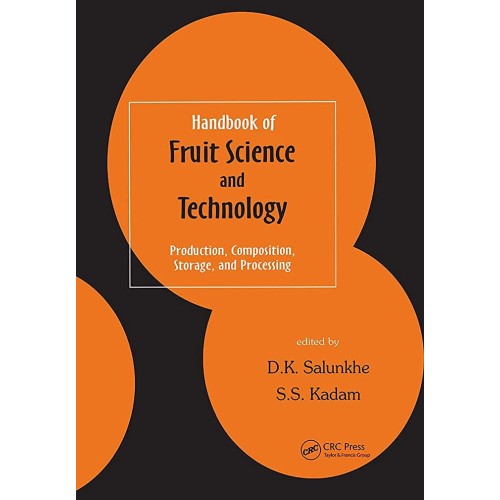 Handbook Of Fruit Science And Technology (Hb ...