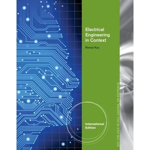 Electrical Engineering In Context (Ie) (Pb 20...