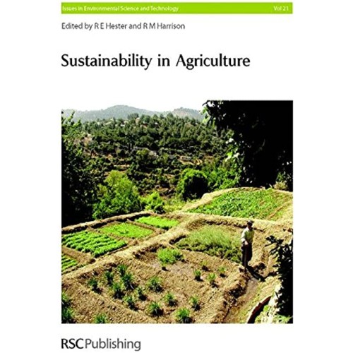 Sustainability In Agriculture (Hb 2005) 