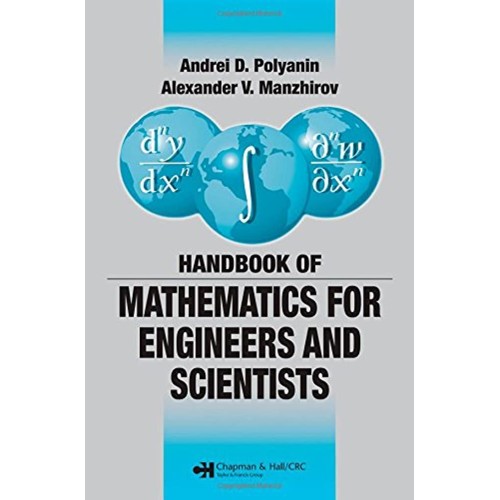 Handbook Of Mathematics For Engineers And Sci...