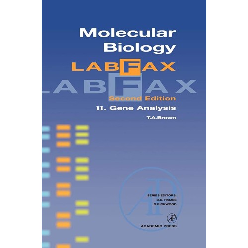 Molecular Biology Labfax, ,Vol -2 : 2 /E 