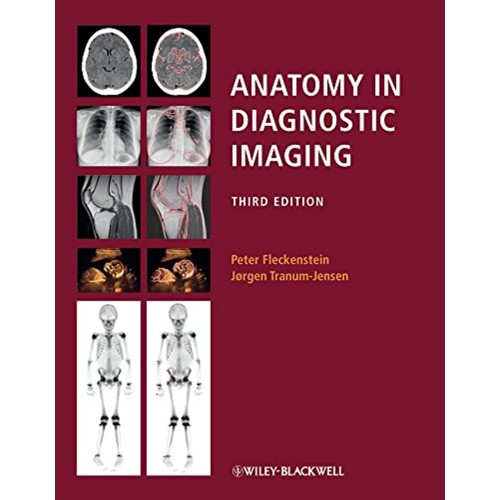 Anatomy In Diagnostic Imaging 3Ed (Pb 2014) 