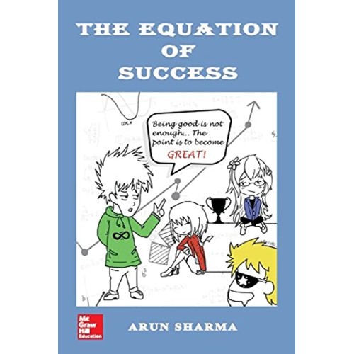 The Equation Of Success (Pb 2016)