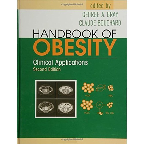 Handbook Of Obesity 