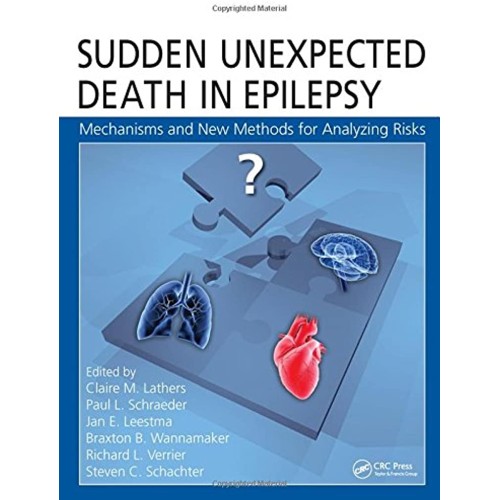 Sudden Unexpected Death In Epilepsy (Hb 2015)...