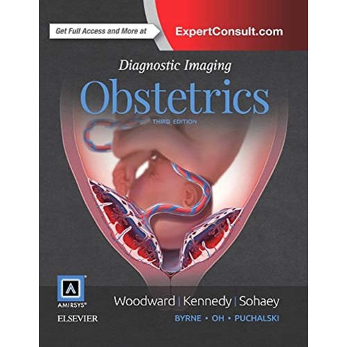 Diagnostic Imaging Obstetrics 3Ed (Hb 2016) 