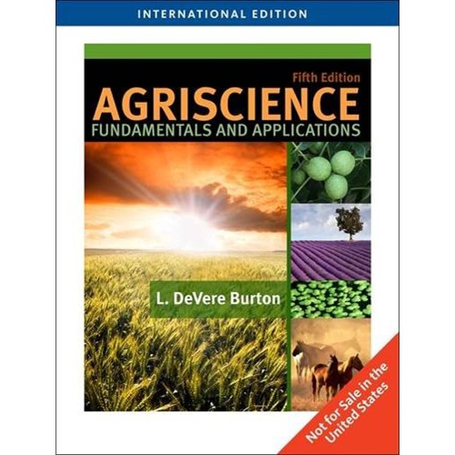 Agriscience 5Ed Fundamentals And Applications...