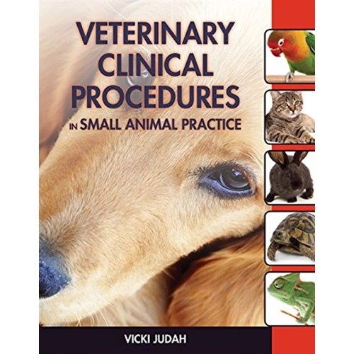 Veterinary Clinical Procedures In Small Anima...