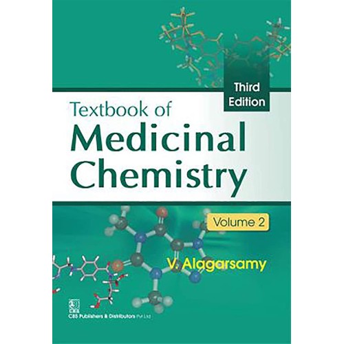 Textbook Of Medicinal Chemistry 3Ed Vol 2 (Pb...