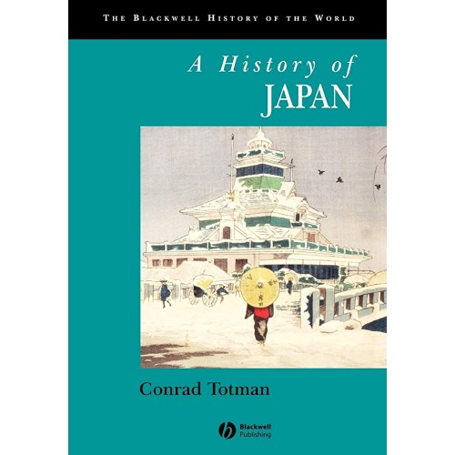 A History Of Japan 