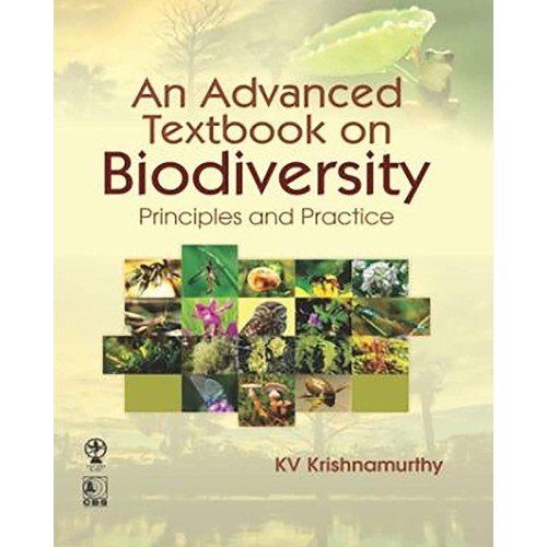 An Advanced Textbook On Biodiversity Principl...