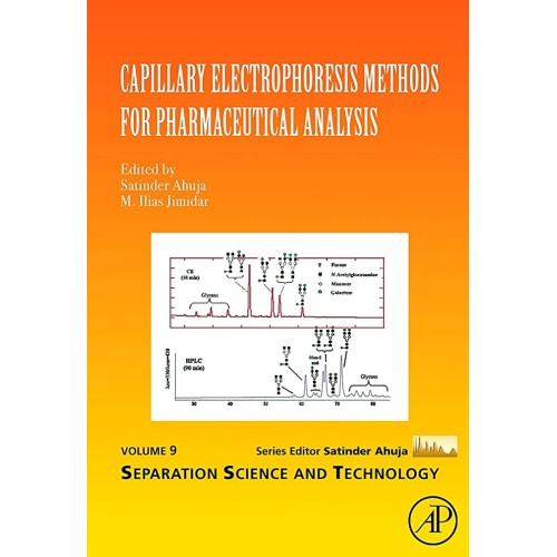 Capillary Electrophoresis Methods For Pharmac...