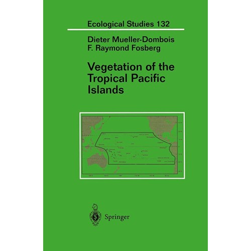 Vegetation Of The Tropical Pacific Islands (P...