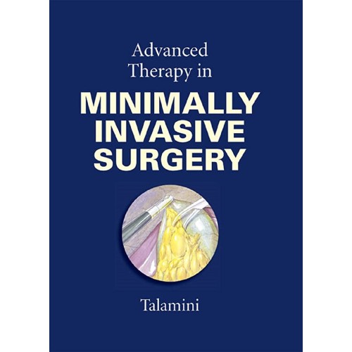 Advanced Therapy In Minimally Invasive Surger...