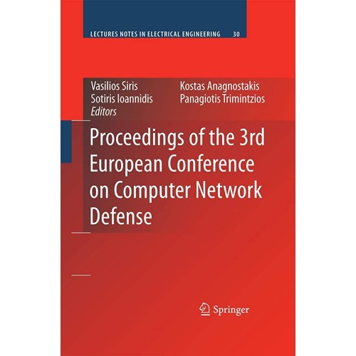 Proceedings Of The 3Rd European Conference On...