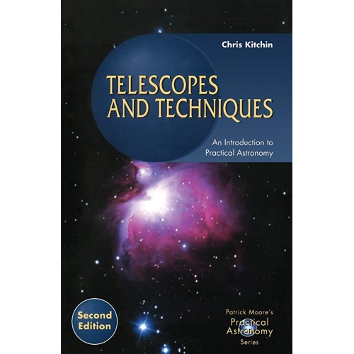 Telescopes And Techniques 2Ed (Pb 2003)