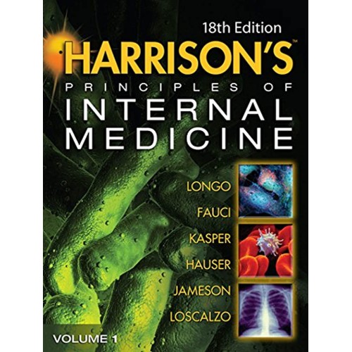 Harrison'S Principles Of Internal Medicine 2 ...