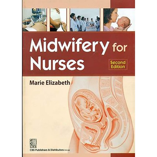 Midwifery For Nurses 2Ed (Pb 2019) 