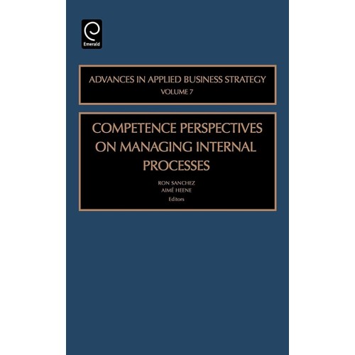 Competence Perspectives On Managing Internal ...