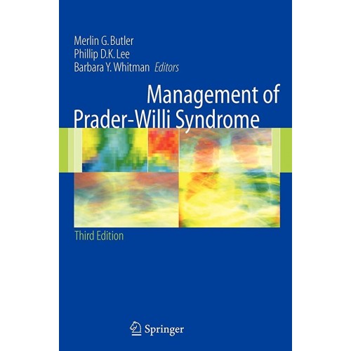 Management Of Prader Willi Syndrome 3Ed (Hb 2...