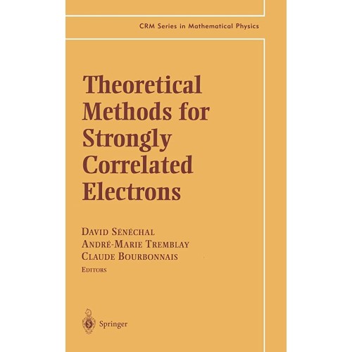 Theoretical Methods For Strongly Correlated E...