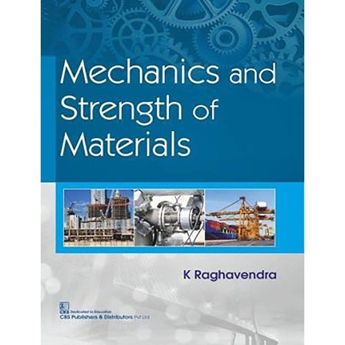 Mechanics And Strength Of Materials (Pb 2019)