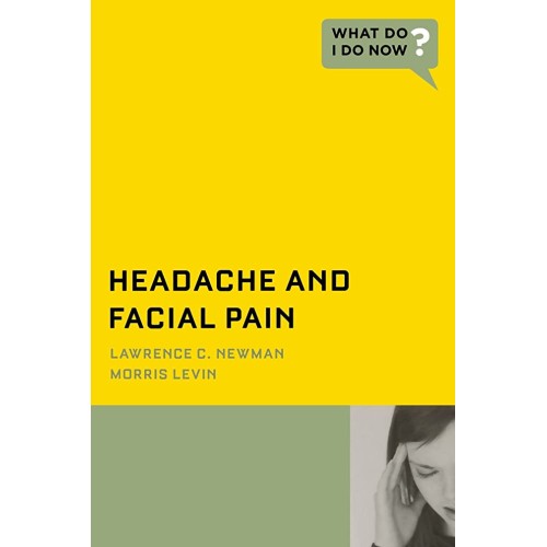 Headache And Facial Pain (Pb 2010)