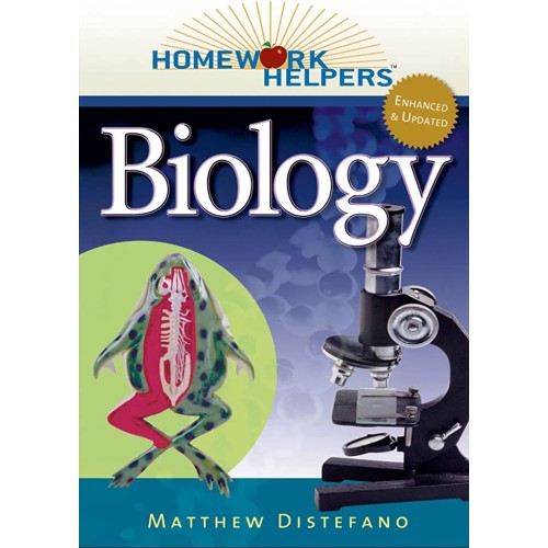 Cbs Homework Helpers Series Biology 