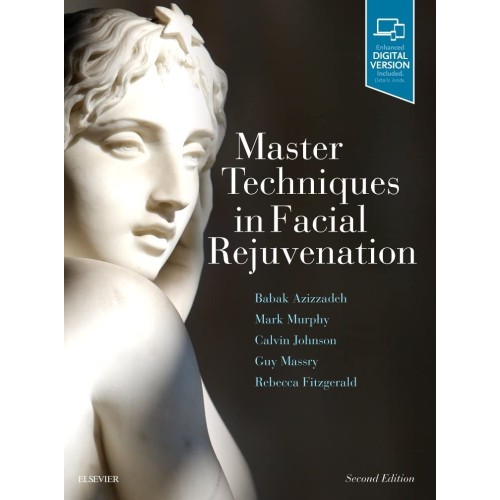 Master Techniques In Facial Rejuvenation 2Ed ...