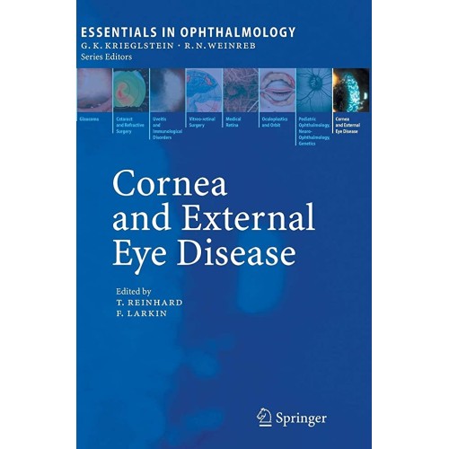 Cornea And External Eye Disease (Hb) 