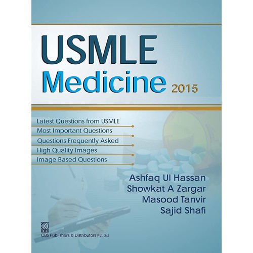 Usmle Medicine 2015 (Pb) 