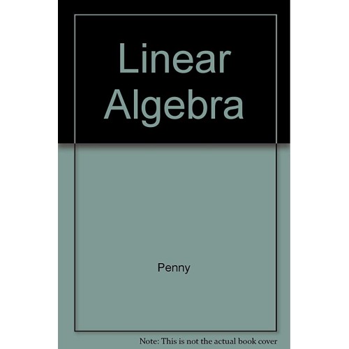 Linear Algebra Ideas And Applications 2Ed (Pb...