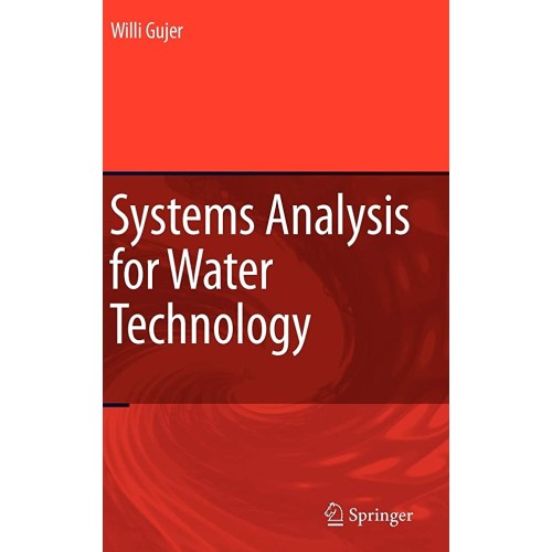 Systems Analysis For Water Technology 