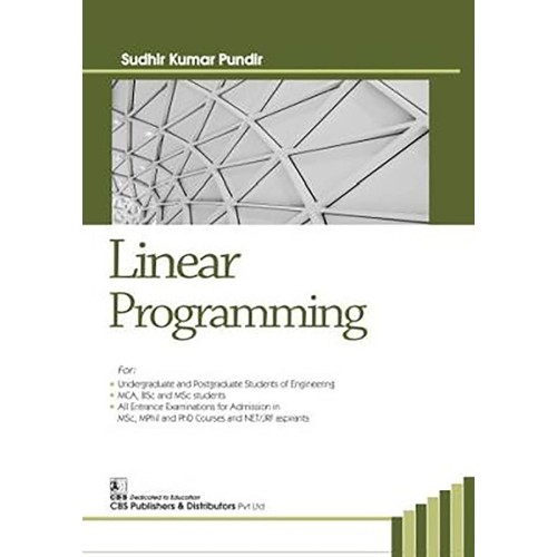 Linear Programming (Pb 2020)