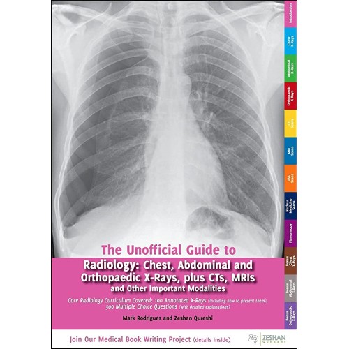 The Unofficial Guide To Radiology (Pb 2014) S...