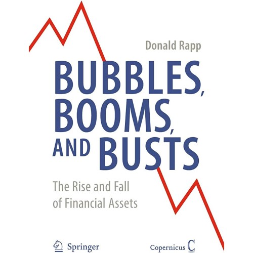 Bubbles Booms And Busts The Rise And Fall Of ...