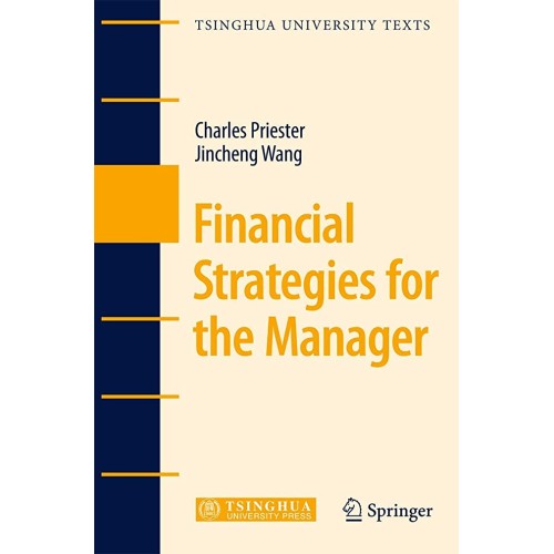 Financial Strategies For The Manager (Hb 2010...