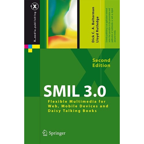 Smil 3.0 2Ed Flexible Multimedia For Web Mobi...