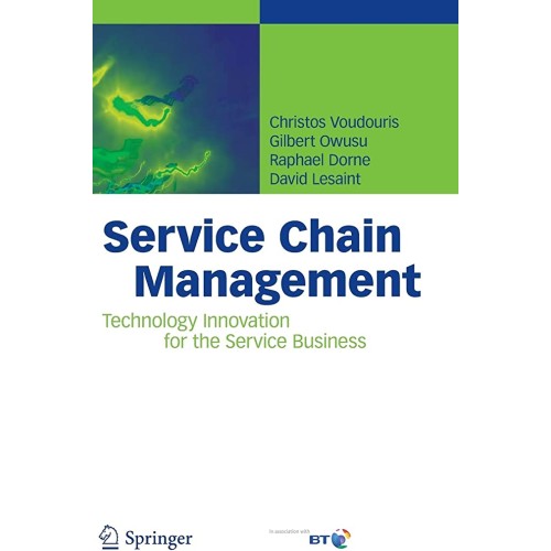 Service Chain Management 