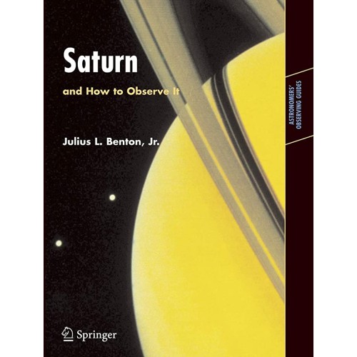 Saturn And How To Observe It (Pb) 