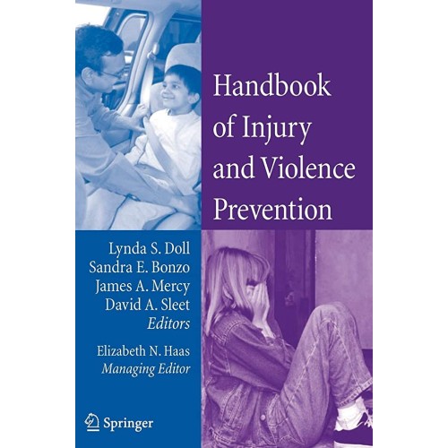 Handbook Of Injury And Violence Prevention (H...