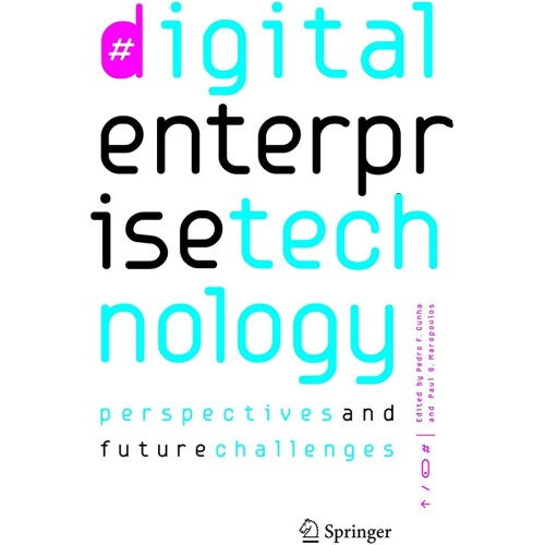 Digital Enterpr Isetechnology Perspectives An...