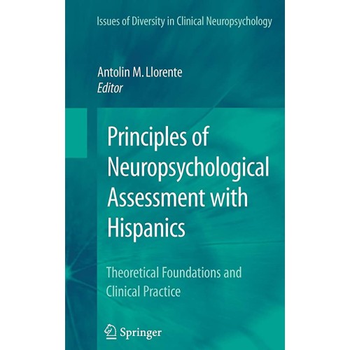 Principles Of Neuropsychological Assessment W...