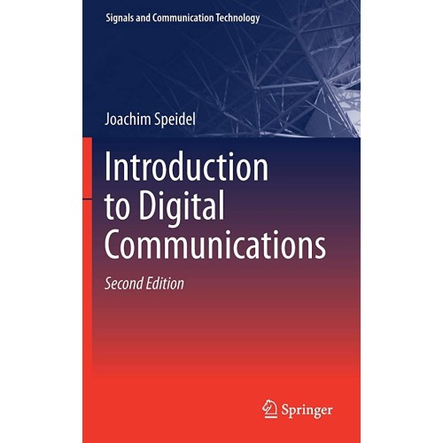 Introduction To Digital Communications 2Ed (H...