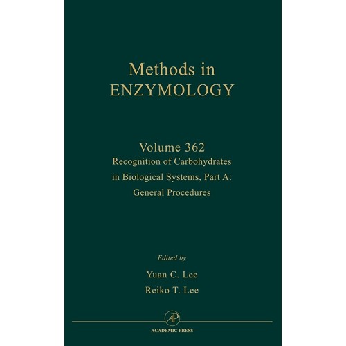 Methods In Enzymology Vol 362 Part A (Hb 2003...