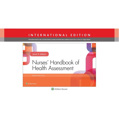 Nurses Handbook Of Health Assessment 9Ed (Ie)...